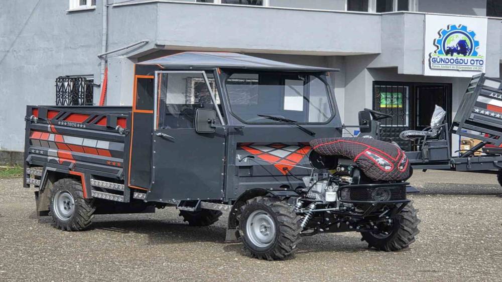 27 yıllık Avrupa ser&uuml;venini vatan hasretiyle bitirdi: Alaplı&rsquo;da 30 kişiye istihdam sağlıyor
