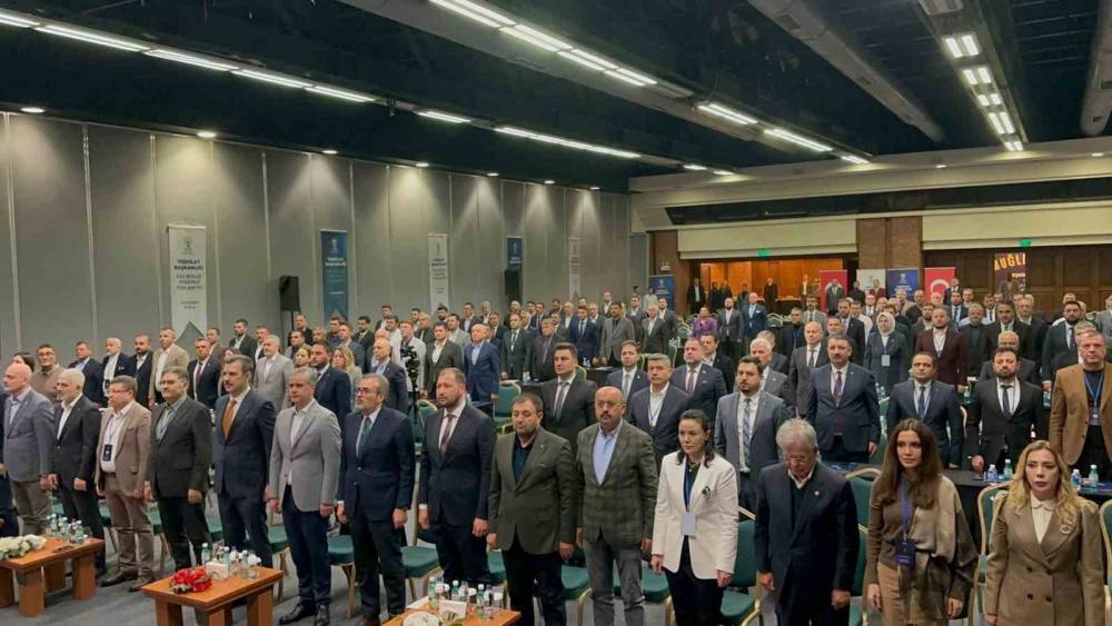 AK Parti Ege B&ouml;lge Strateji Toplantısı Marmaris&rsquo;te başladı
