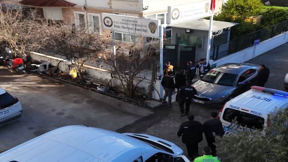 Muğla&rsquo;da yasadışı yabancı &ccedil;alıştıranlara &rsquo;şafak&rsquo; baskını
