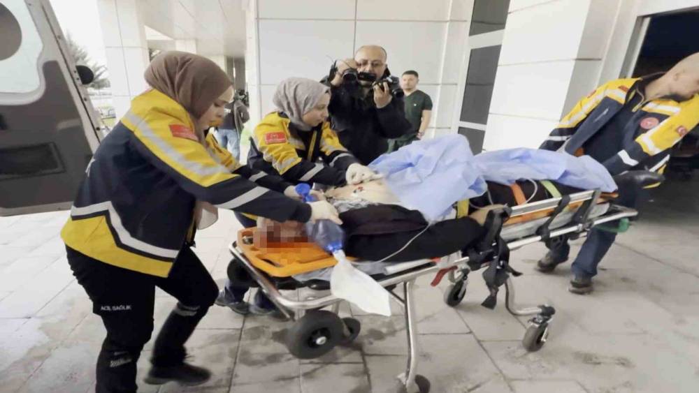 Para i&ccedil;in Hollanda&rsquo;dan Aksaray&rsquo;a geldi, &ccedil;ıkan tartışmada ağabeyini &ouml;ld&uuml;rd&uuml;
