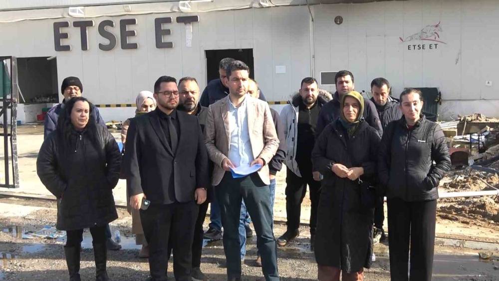 Yalova&rsquo;da konkordato ilan eden firmanın 1 milyarlık vurgun yaptığı iddiası
