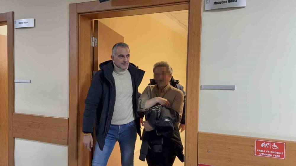 Mal paylaşımı kavgasında ağabeyini &ouml;ld&uuml;r&uuml;p ka&ccedil;an şahıs yakalandı
