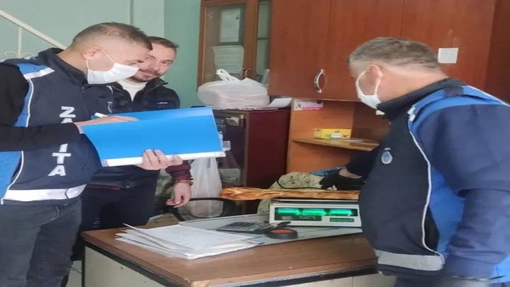 Tercan&rsquo;da fırın ve marketler Ramazan denetiminden ge&ccedil;ti
