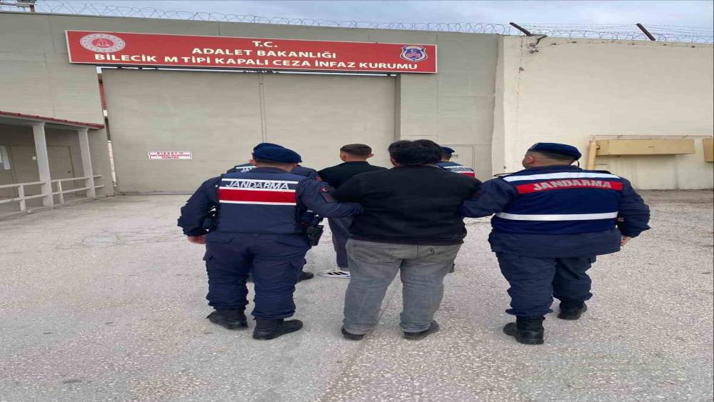 Bilecik&rsquo;te &rsquo;Kadına Karşı Basit Yaralama&rsquo; su&ccedil;undan aranan şahıs yakalandı
