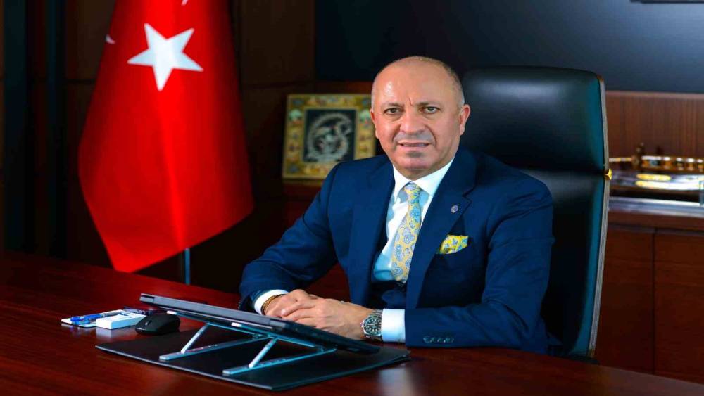 Ankara Sanayi Odası Başkanı Seyit Ardı&ccedil;&rsquo;ın 8 Mart d&uuml;nya kadınlar g&uuml;n&uuml; mesajı:
