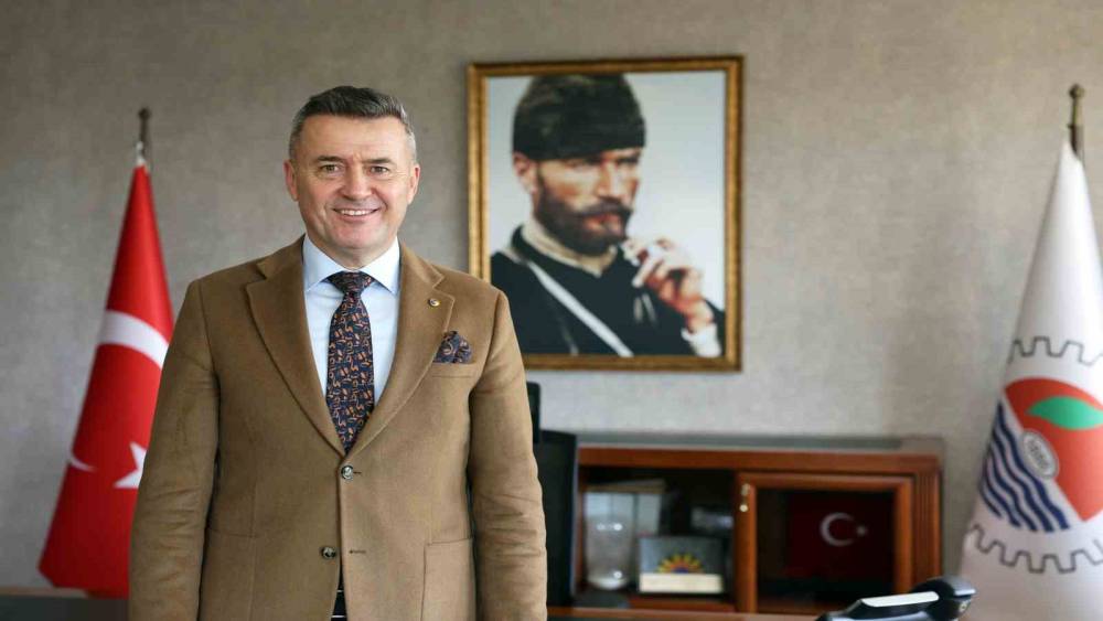 MTSO Başkanı &Ccedil;akır: "AB pazarında T&uuml;rk &uuml;r&uuml;nleri i&ccedil;in &ouml;nemli avantaj doğacak"
