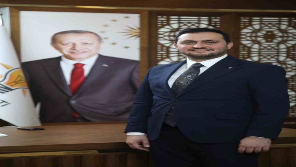 AK Parti Elazığ İl Başkanı Selmanoğlu: "T&uuml;rkiye Y&uuml;zyılı kadınların y&uuml;zyılı olacak"
