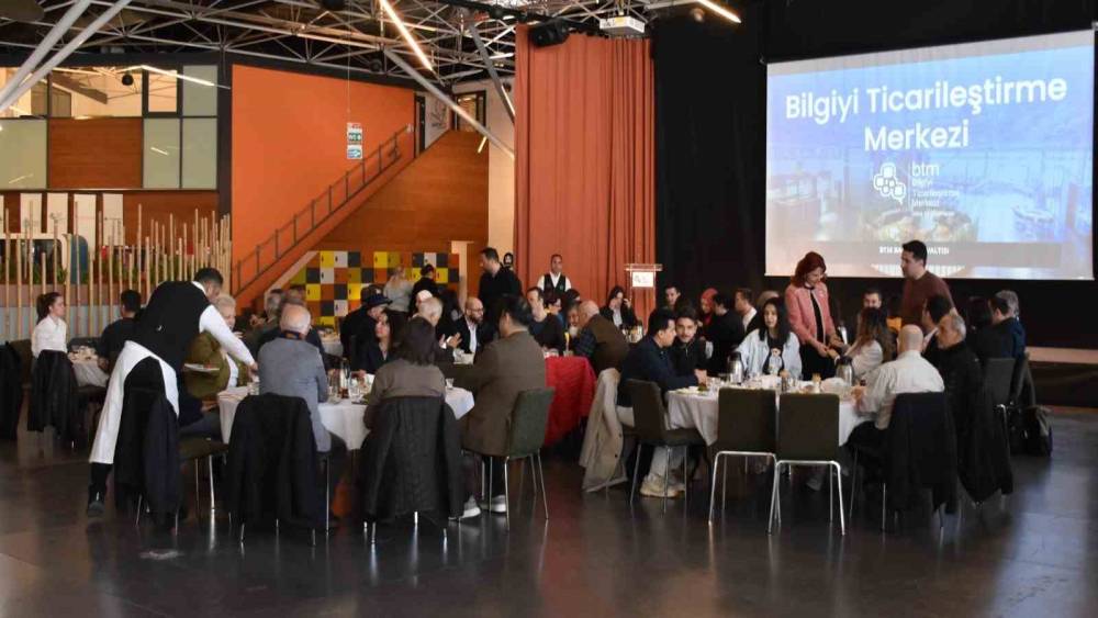 Bilgiyi Ticarileştirme Merkezi 10 yılda 2 milyar dolarlık ekosistem oluşturdu
