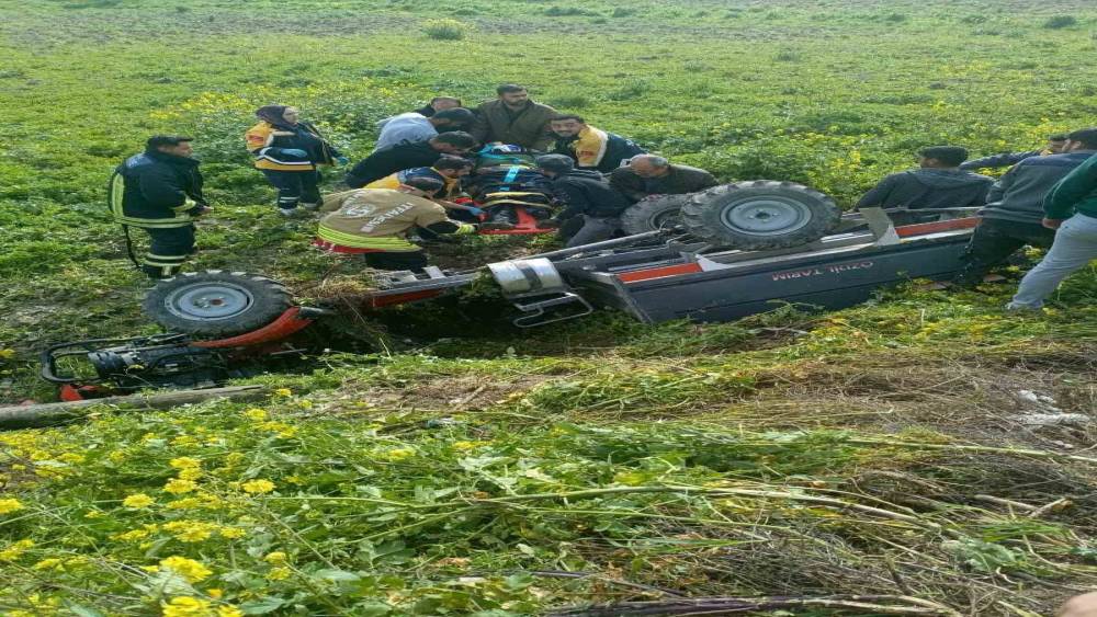 Takla atan patpatın s&uuml;r&uuml;c&uuml;s&uuml; hayatını kaybetti
