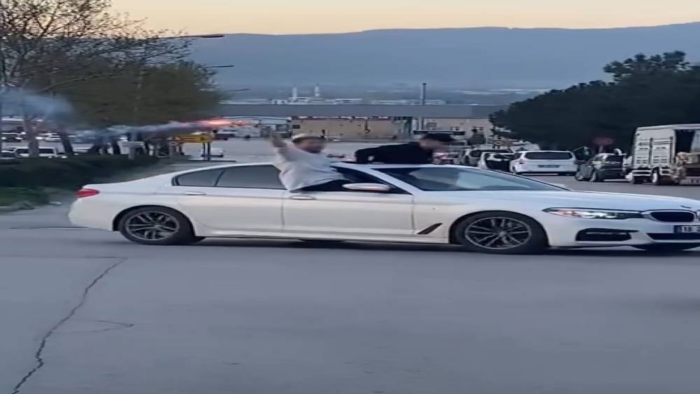 Bursa&rsquo;da d&uuml;ğ&uuml;n konvoyuna ağır ceza: 660 bin TL
