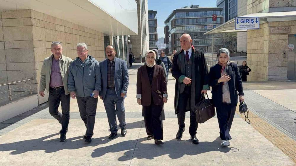 Akaryakıt istasyonu faciasında acılı anne mahkemede konuştu: "&Ccedil;ocuklarımın kokusuna hasretim"
