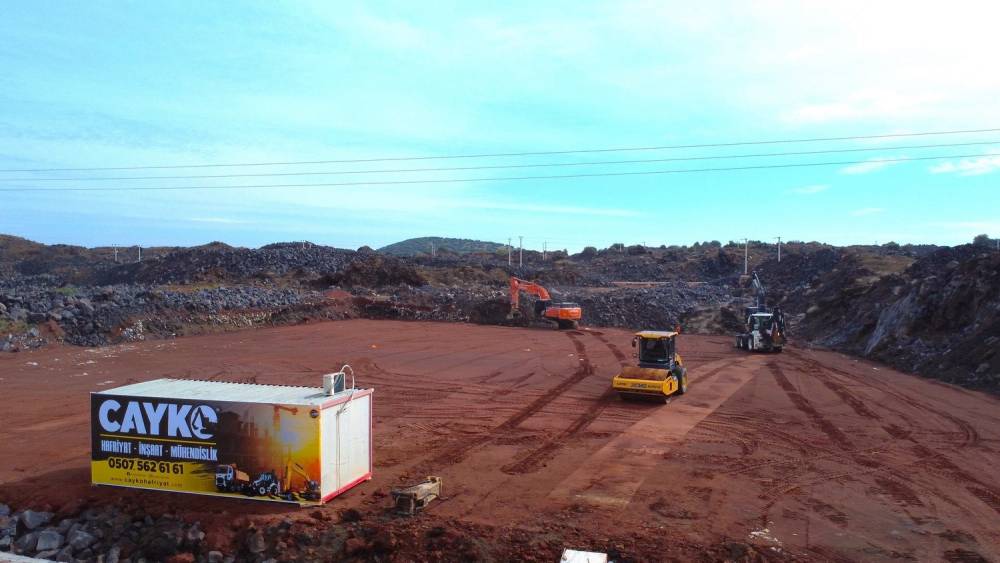 Kula OSB&rsquo;de b&uuml;y&uuml;k hamle: 816 hektarlık sanayi &uuml;ss&uuml; y&uuml;kseliyor
