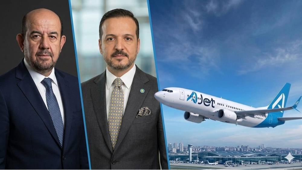 AJet Ankara-B&uuml;kreş u&ccedil;uşları başladı
