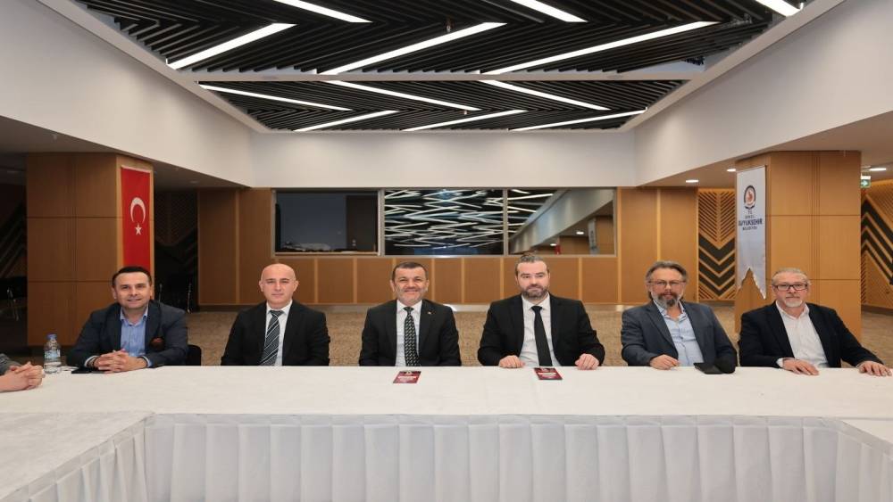 Başkan &Ccedil;avuşoğlu&rsquo;ndan 2 yıllık hizmet sunumu
