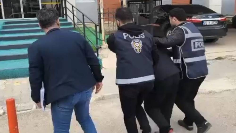 Gaziantep&rsquo;te 103 milyon liralık dolandırıcılık ş&uuml;phelileri tutuklandı
