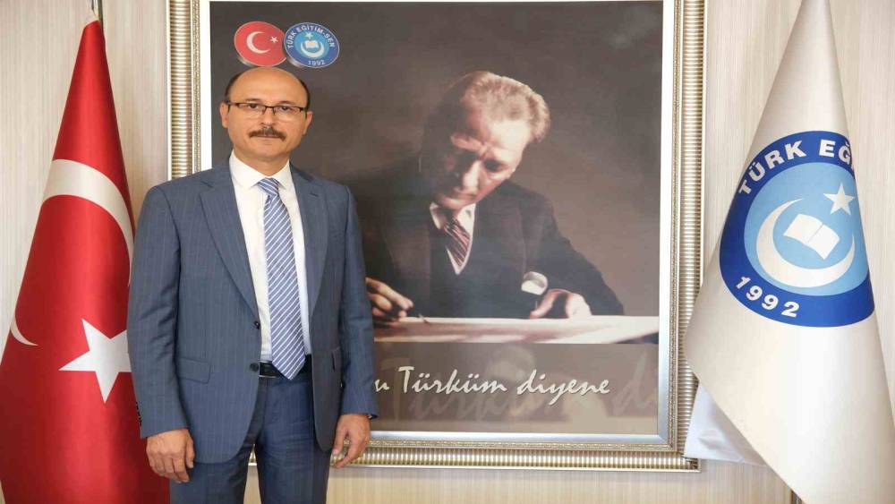 Türk Eğitim-Sen Genel Başkanı Geylan 20 bin öğretmen atamasını eleştirdi

