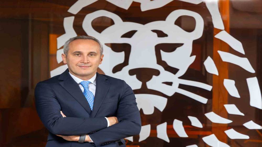 ING T&uuml;rkiye&rsquo;nin aktif b&uuml;y&uuml;kl&uuml;ğ&uuml; 283.3 milyar TL&rsquo;ye ulaştı
