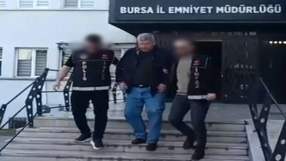 Kasten &ouml;ld&uuml;rmeden dolandırıcılığa, arananlar yakalandı
