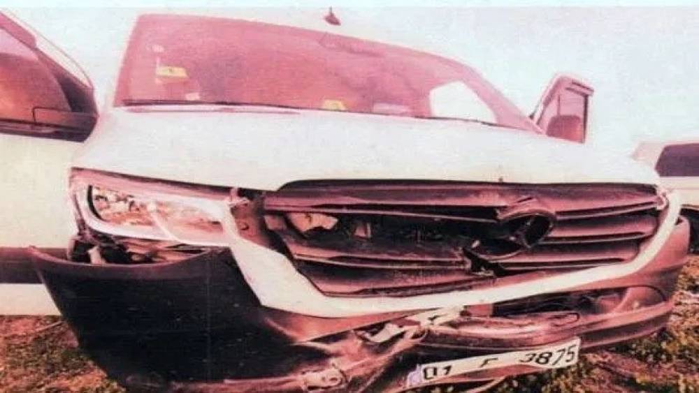Darp edilerek &ouml;ld&uuml;r&uuml;ld&uuml;, kaza s&uuml;s&uuml; verildiği ortaya &ccedil;ıktı
