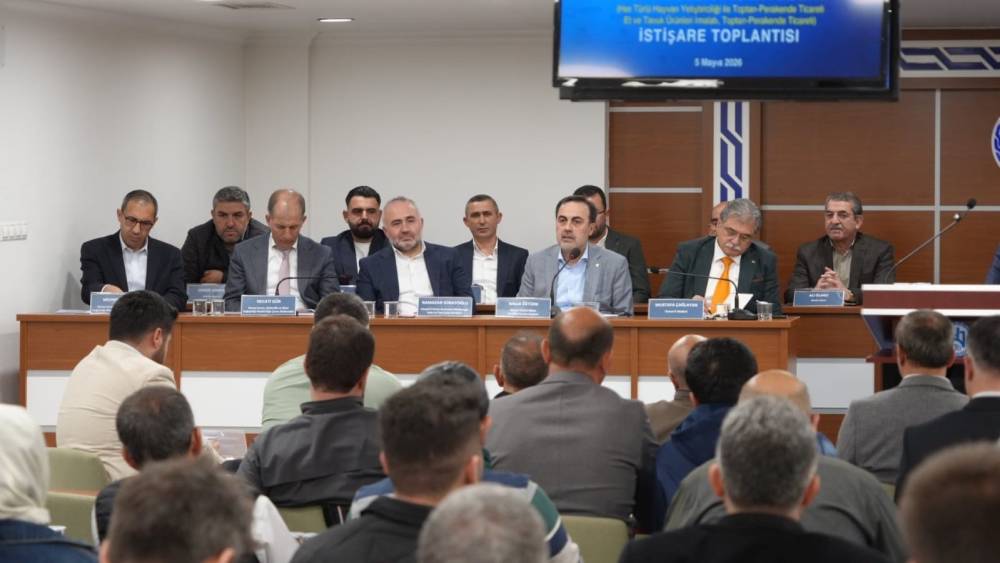 KTO Başkanı Sel&ccedil;uk &Ouml;zt&uuml;rk: "Hayvancılık, gıda g&uuml;venliğinin teminatıdır"
