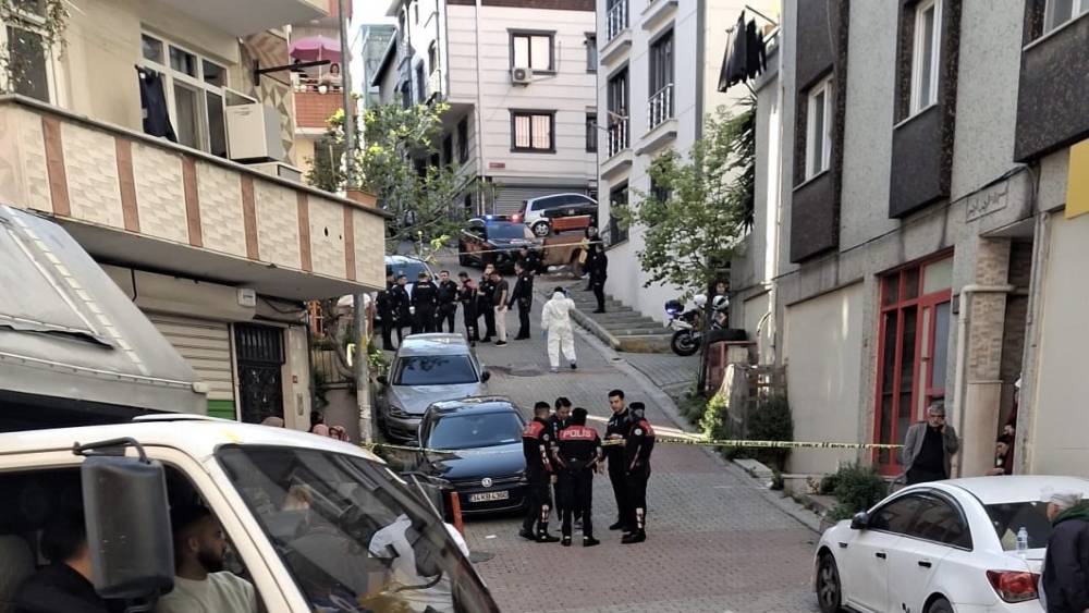 Eşini silahla yaralayan şahıs, kayınvalidesi tarafından &ouml;ld&uuml;r&uuml;ld&uuml;
