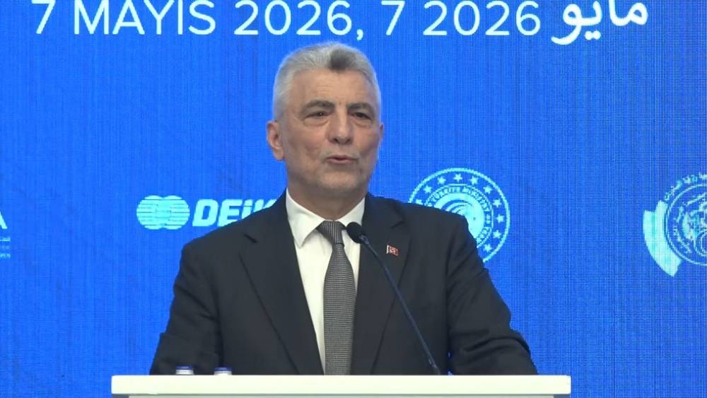 Bakan Bolat: "2026&rsquo;da dış ticarette T&uuml;rkiye ve Cezayir arasında ciddi bir yukarı doğru atılım sağlanacaktır"
