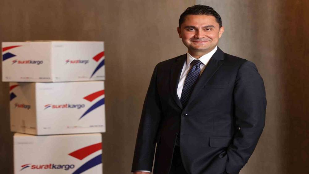 S&uuml;rat Kargo, dijital d&ouml;n&uuml;ş&uuml;m ile işlem hacminde y&uuml;zde 20 artış sağladı
