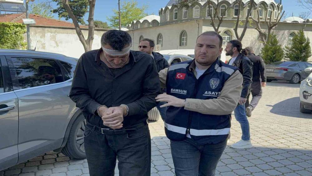 "Kazığımı niye aldın" kavgasında 2 kişiyi vuran şahıs tutuklandı
