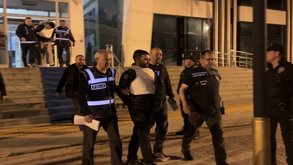 K&uuml;bra Yapıcı&rsquo;nın katil zanlıları tutuklandı
