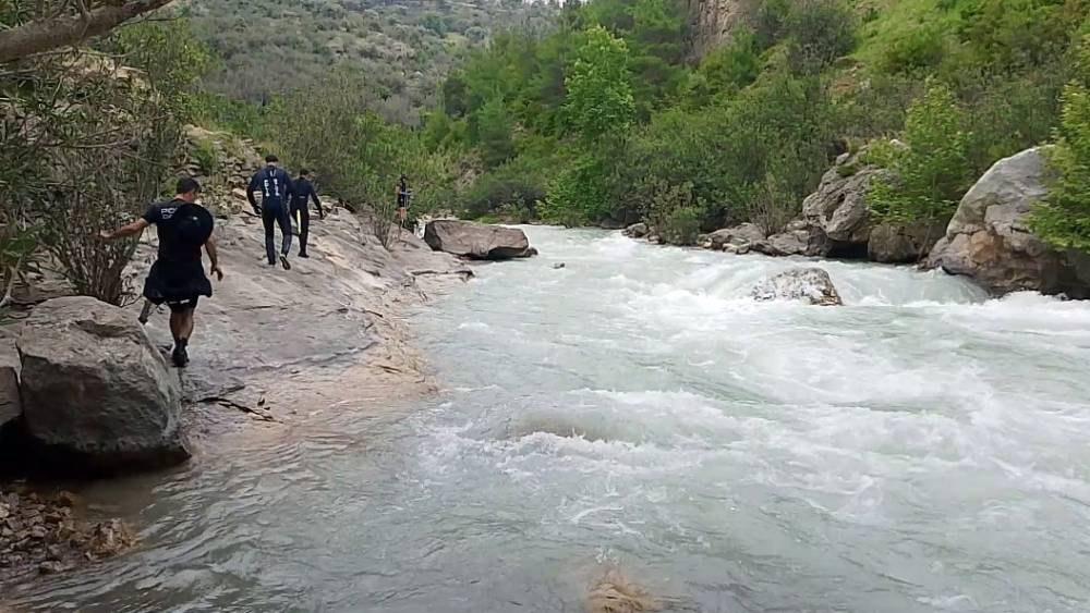 Serinlemek i&ccedil;in Eğlence &Ccedil;ayı&rsquo;na giren gen&ccedil; bir haftadır bulunamadı
