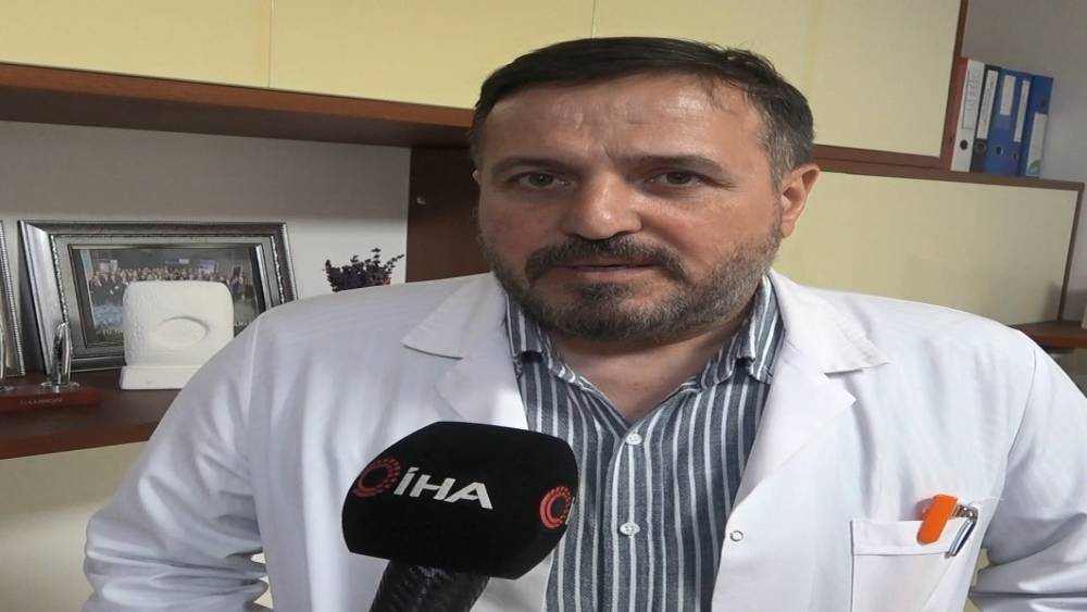 Prof. Dr. G&uuml;rdal Yılmaz: "Hanta vir&uuml;s&uuml; yeni bir salgın değil"
