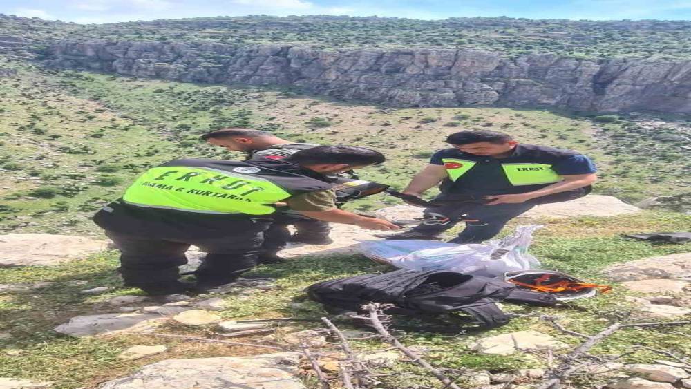 Siirt&rsquo;te mahsur kalan ke&ccedil;i i&ccedil;in seferber oldular: ERKUT ekipleri 8 g&uuml;nl&uuml;k esareti bitirdi
