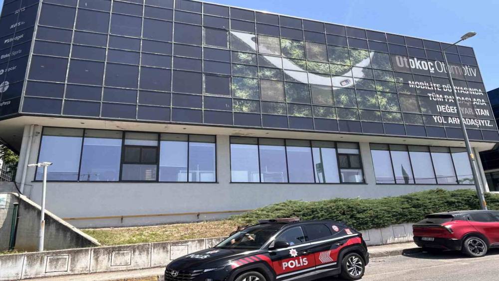 Maltepe&rsquo;de Otoko&ccedil; Genel M&uuml;d&uuml;rl&uuml;ğ&uuml;&rsquo;ne silahlı saldırı iddiası
