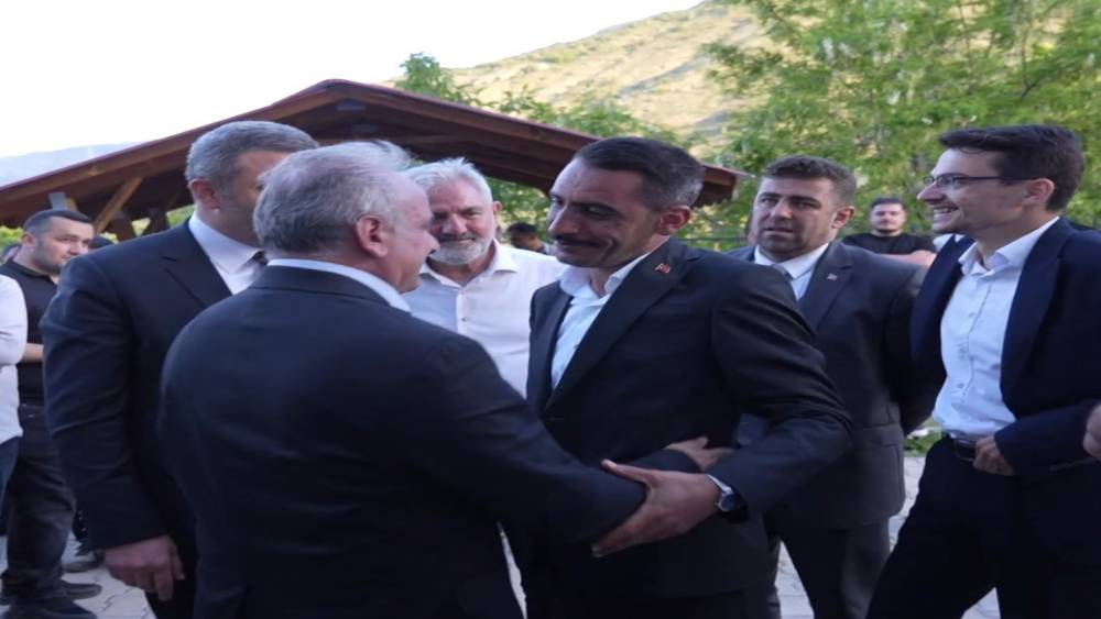 Tekke&rsquo;de se&ccedil;imi Cumhur İttifakı&rsquo;nın adayı Kemalettin Demirkıran kazandı

