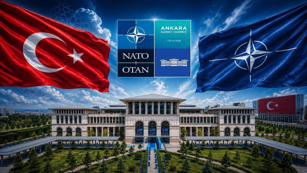 Bakan Kacır&rsquo;dan 36. NATO Zirvesi paylaşımı

