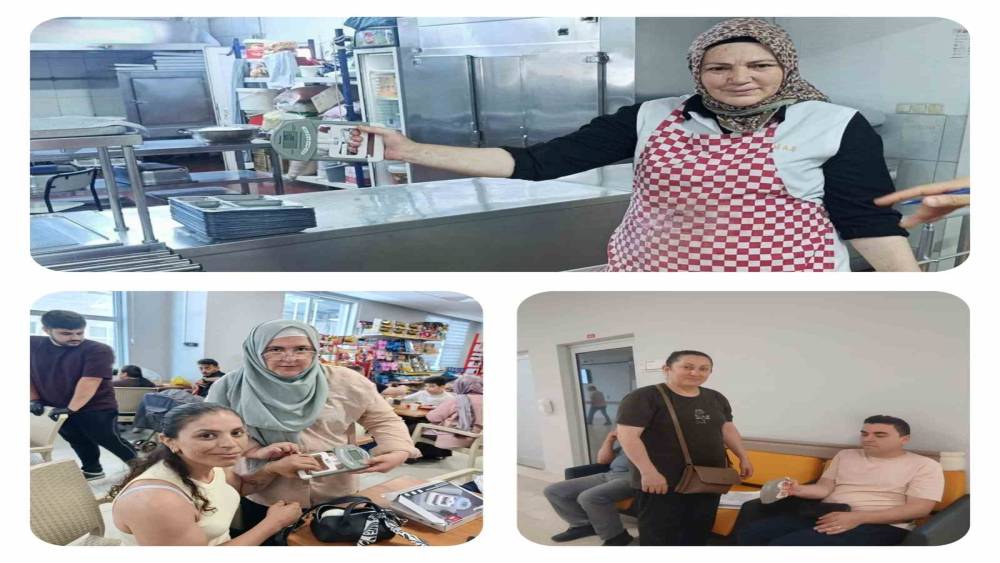 Bartın halkı hareket yaşını &ouml;ğreniyor
