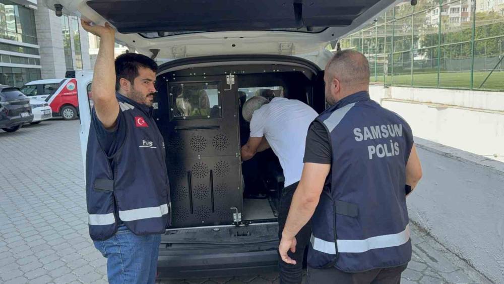 Alkoll&uuml; ara&ccedil; kullanmaktan 9 ay hapis cezası olan şahıs cezaevine g&ouml;nderildi
