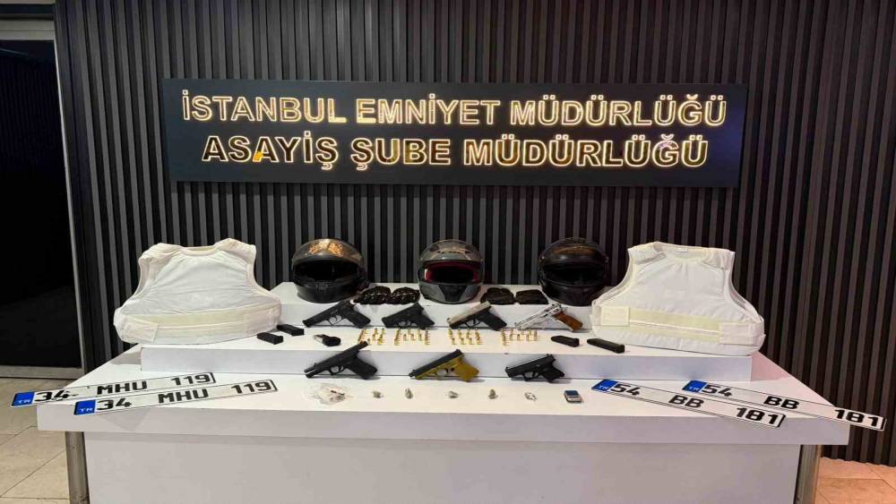 "Yeni nesil su&ccedil; &ouml;rg&uuml;tlerine" y&ouml;nelik dev operasyon: 32 ş&uuml;pheli adliyeye sevk edildi

