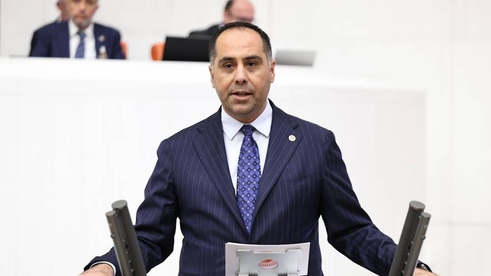 Kıratlı: "Ter&ouml;rs&uuml;z T&uuml;rkiye, kardeşlik ve g&uuml;&ccedil;l&uuml; gelecek demektir"

