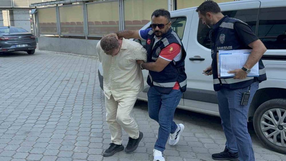 &Ccedil;alıştığı okul inşaatından 650 bin lira değerinde kablo &ccedil;alan kalıp ustası tutuklandı
