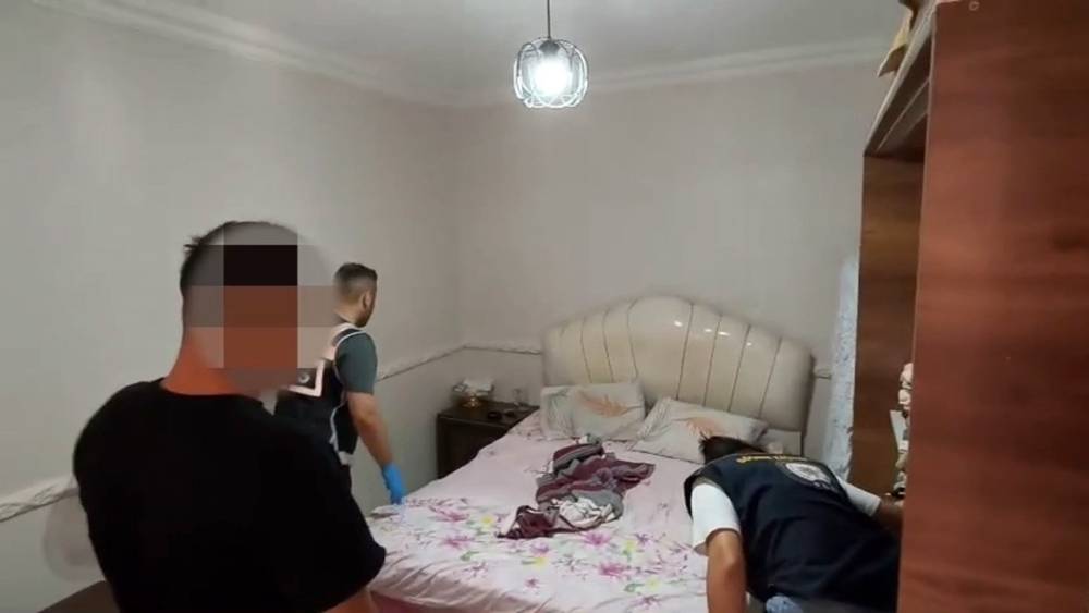 Edirne&rsquo;de uyuşturucu operasyonu: 2 ş&uuml;pheli tutuklandı
