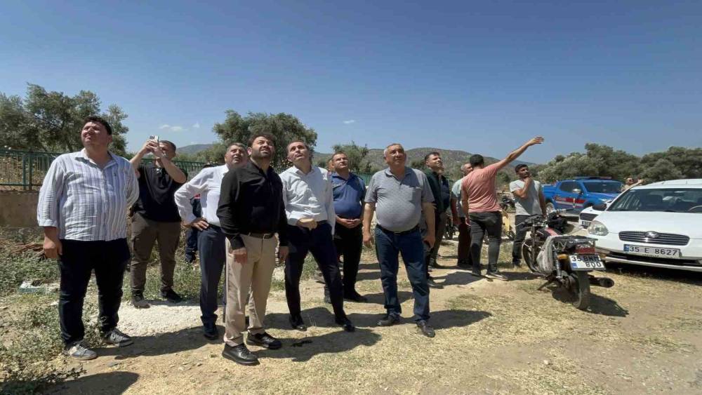 Bayındır&rsquo;daki orman yangını kontrol altına alındı
