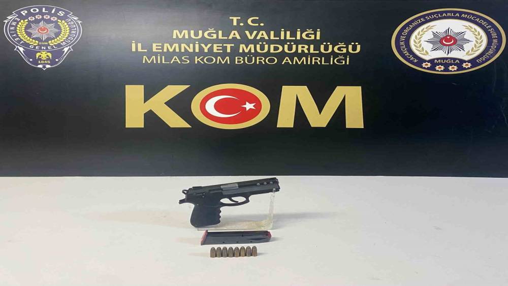Milas&rsquo;ta Mayıs ayındaki silahlı saldırının ş&uuml;phelileri yakalandı: 3 tutuklama
