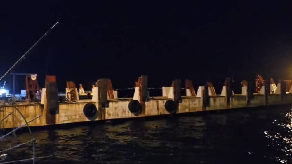 İDO deniz otob&uuml;s&uuml; Mudanya İskelesi&rsquo;ne &ccedil;arptı: Yolcuların panik anları kamerada
