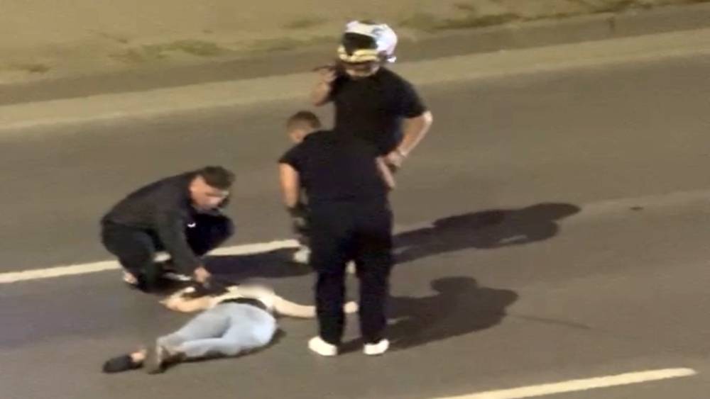 Motosiklet tutkunu gen&ccedil; kadın kazada hayatını kaybetti

