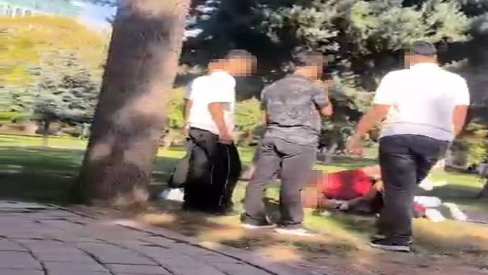 Malatya&rsquo;da 17 yaşındaki &ccedil;ocuğa parkta saldırı: 3 &ccedil;ocuk g&ouml;zaltında
