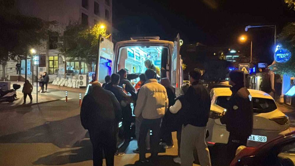 Balık avlamak i&ccedil;in denize a&ccedil;ılan madenciden 7 saattir haber alınamıyor
