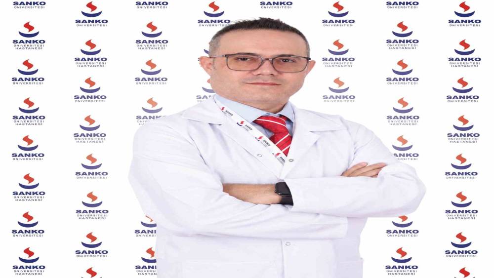 &Ccedil;ocuk sağlığı ve hastalıkları Uzmanı Dr. İsmail Ersan Can, SANKO &Uuml;niversitesi Hastanesi&rsquo;nde
