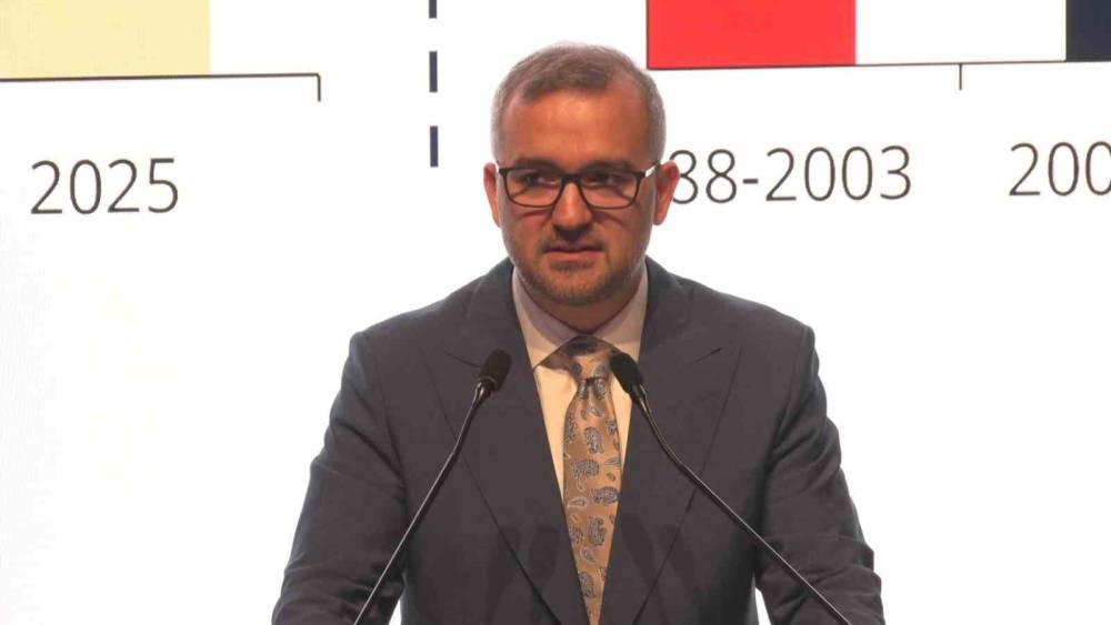 Merkez Bankası Başkanı Karahan: "Yıllık enflasyondaki gerilemenin bir&ccedil;ok alt grupta da g&ouml;zlendiğini g&ouml;r&uuml;yoruz"
