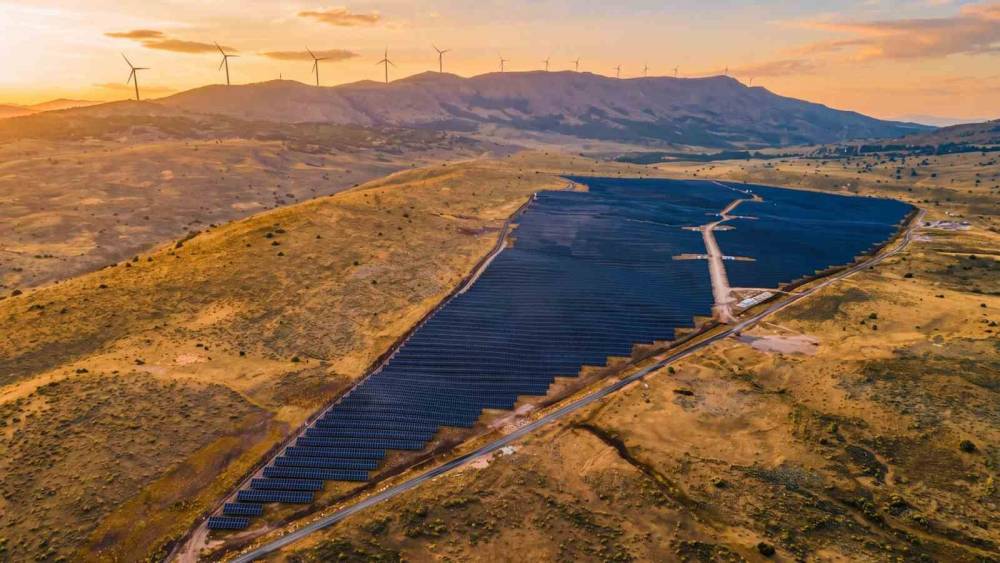 İş Enerji, Metafor RES&rsquo;deki kurulu g&uuml;c&uuml;n&uuml; 100 MW&rsquo;a y&uuml;kseltti
